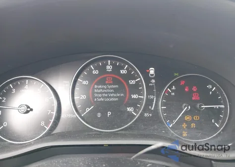 2021 Mazda Cx-30 2.5 S z USA, uszkodzony, nr VIN 3MVDMAAL1MM272837